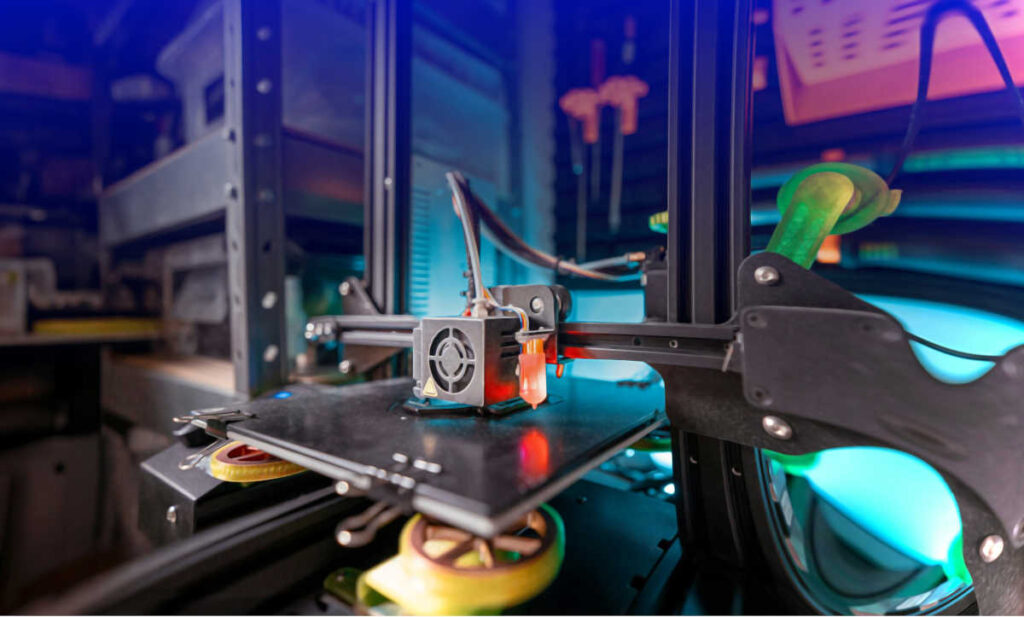 Fabricación aditiva: tecnología y formación para una industria sostenible