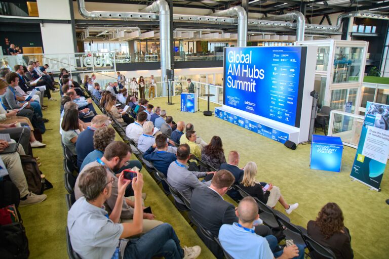 HP Additive Manufacturing EMEA Open House en Sant Cugat