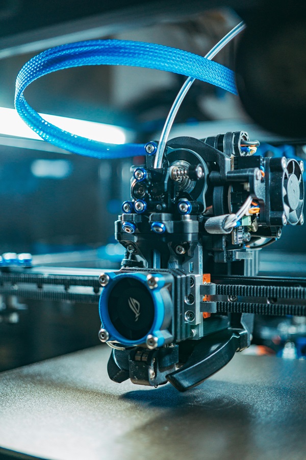 Impresora 3D del Ecosistema GO!
